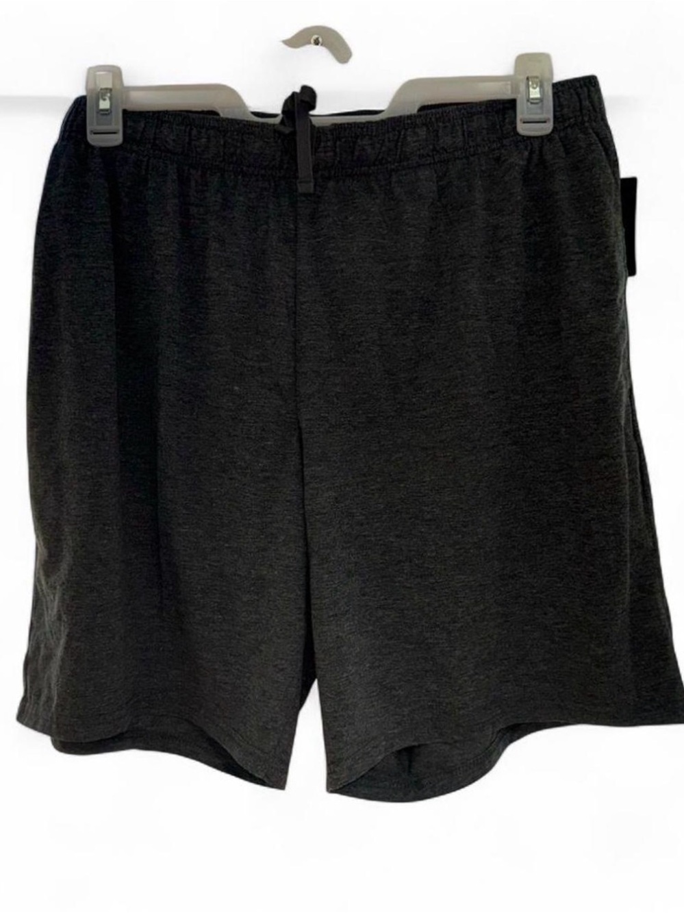 Athletic Works Men’s XL Tri Blend Active Shorts Lot of 5 Gym Lounge Soft NWT - Picture 9 of 14